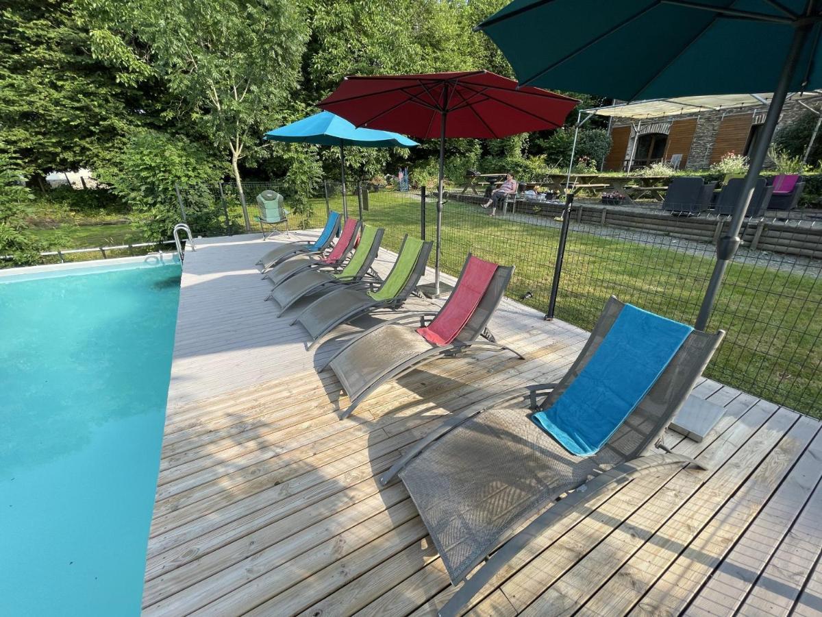 Dordogne Et Correze Vacances - Gites Troche ภายนอก รูปภาพ